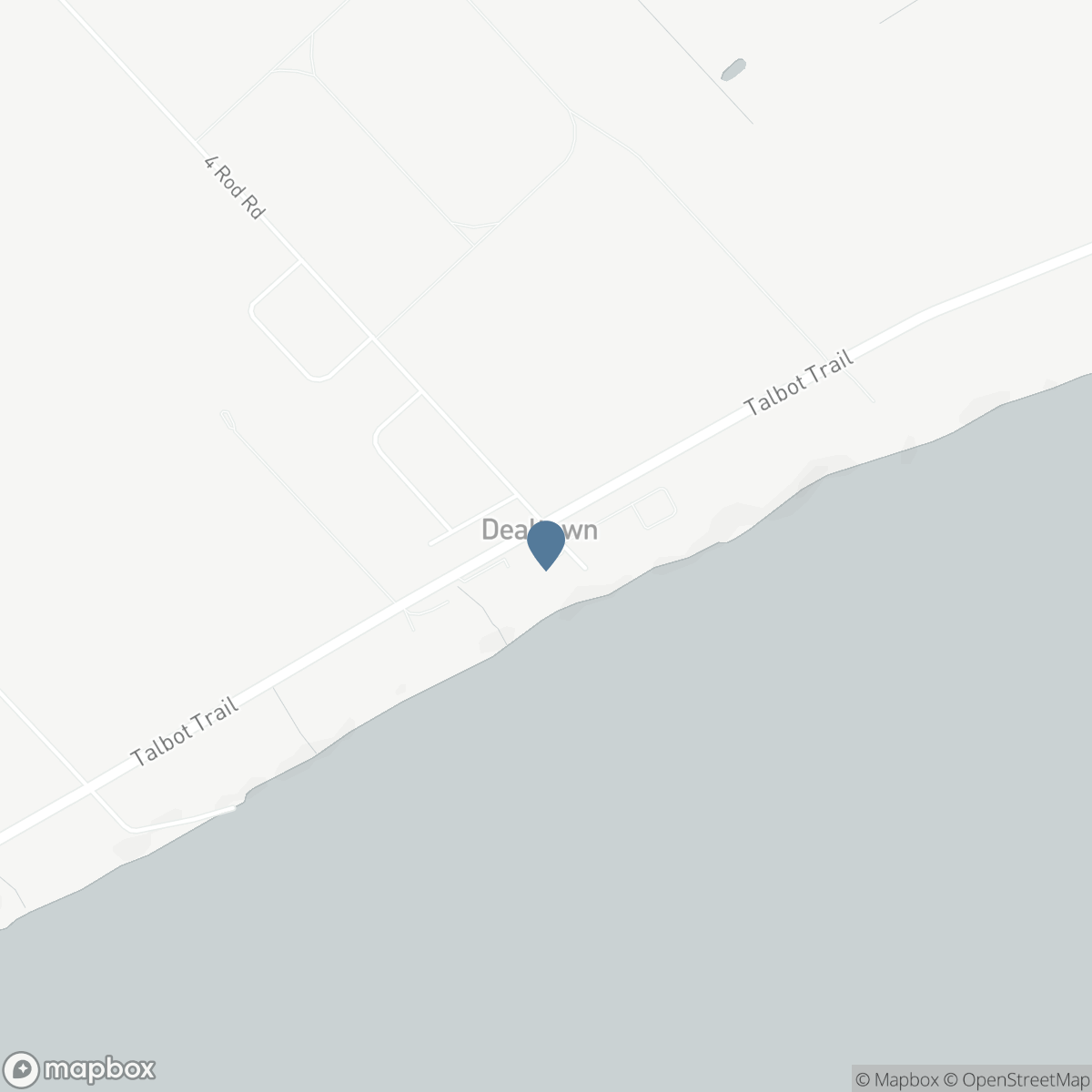 7216 TALBOT TRAIL, Chatham-Kent, Ontario N0P 1A0